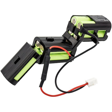 Bsc Preferred Philips FC6162 Vacuum Replacement Battery CS-PHC616VX